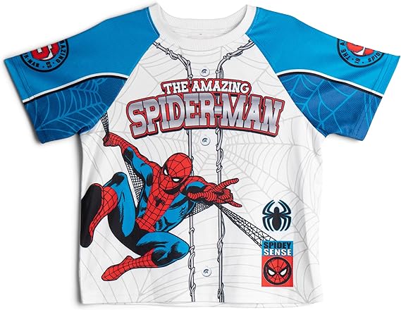T-Shirt and Shorts Outfit Set Toddler to Big Kid Sizes (2T - 16)